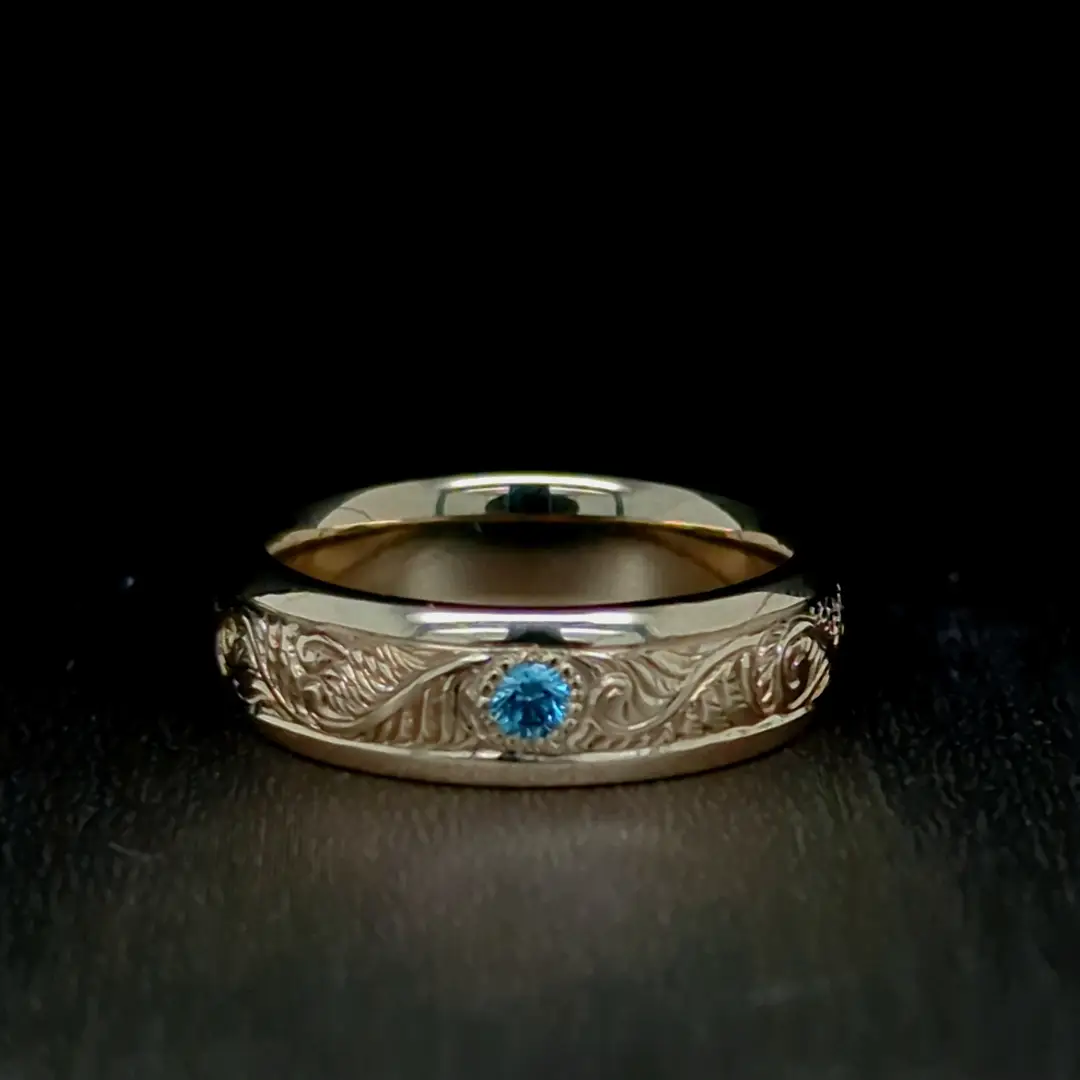 Kathryn's Signature Ferngully pattern