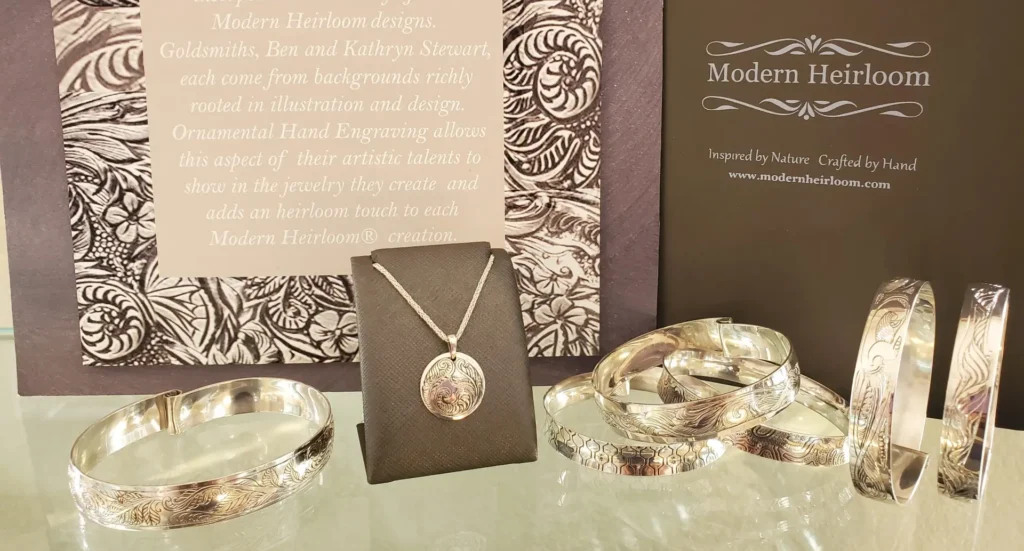 Modern Heirloom ® group shot