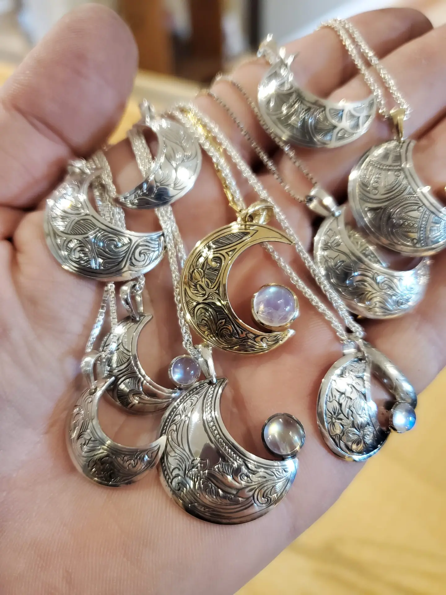 Modern Heirloom ® Moons