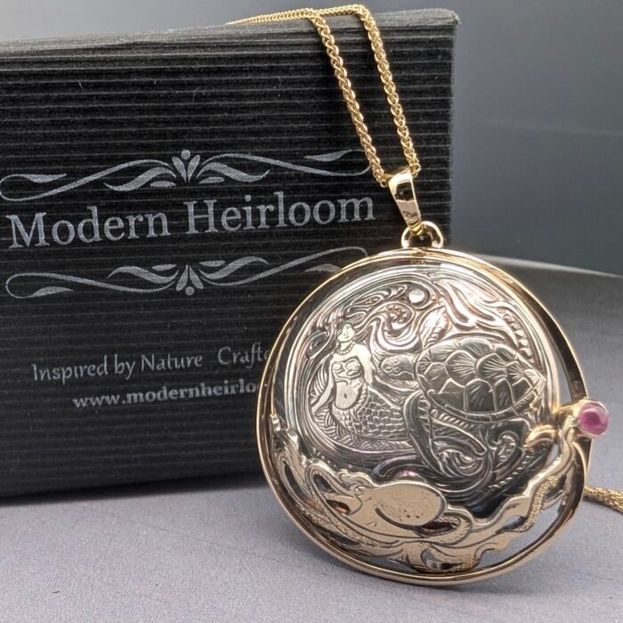 Modern® Heirloom Mermaid