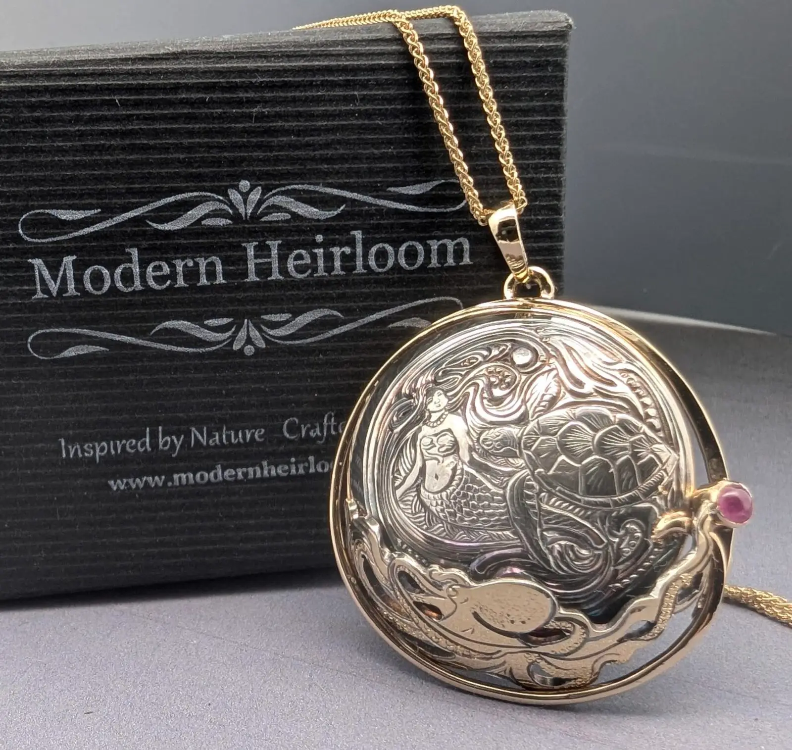 Modern® Heirloom Mermaid