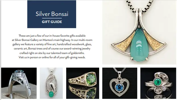 Modern Style , Heirloom Quality Jewelry